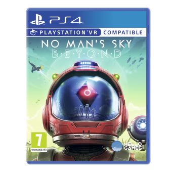 No Man's Sky Beyond PS4 - 1