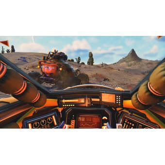 No Man's Sky Beyond PS4