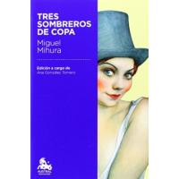 Tres sombreros de copa