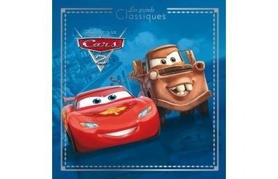 CARS 2 - Les Grands Classiques - L'histoire du film - Disney Pixar