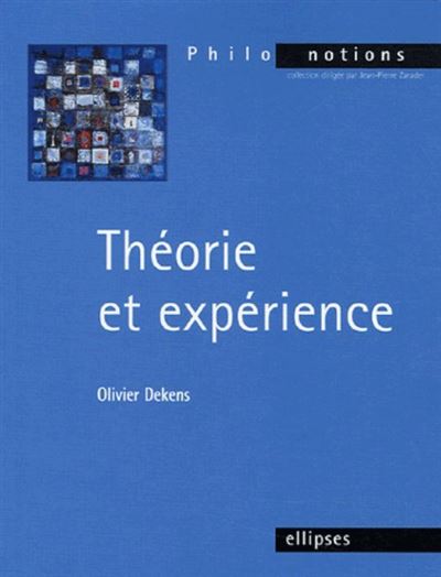 Théorie et expérience