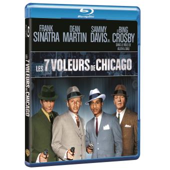 Sept Voleurs De Chicago Bluray FR - 1