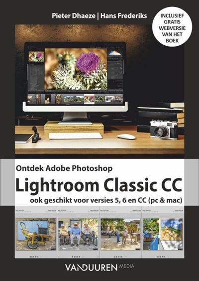 Ontdek Lightroom 6/CC
