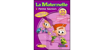 La Maternelle (petite section)