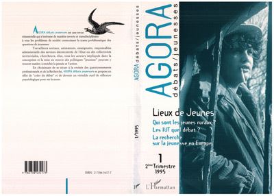 Agora -  Inconnus - (donnée non spécifiée)