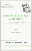 Théologie et noétique au XIIIe siècle