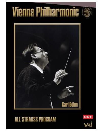 Dirige le Philharmonique de Vienne DVD