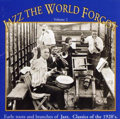 Jazz the world forgot / vol.2