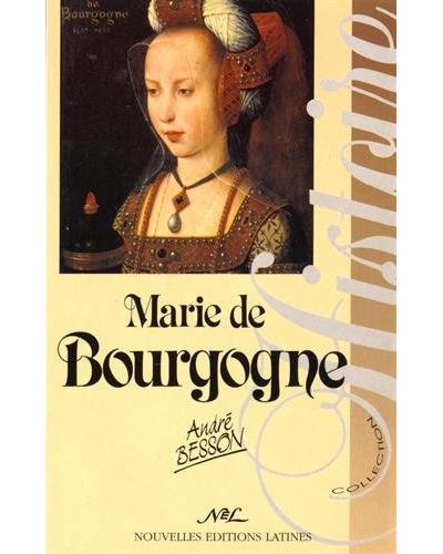 Marie de bourgogne