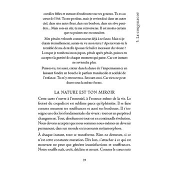 L'Oracle des Sagesses de la Nature