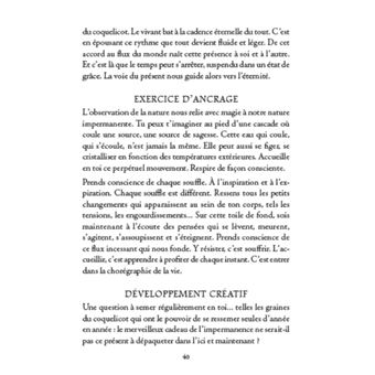 L'Oracle des Sagesses de la Nature