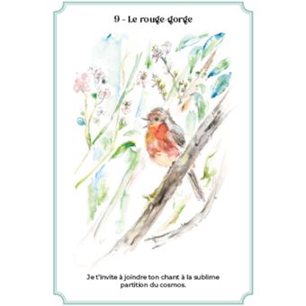 L'Oracle des Sagesses de la Nature