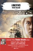 Libertad - Coup de coeur des lectrices Prix Femme Actuelle 2022