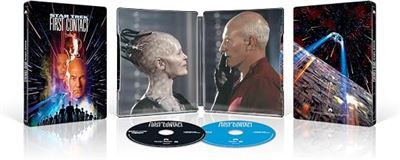 Imports Blu-ray 4K