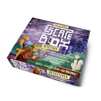 Escape Game Kids - Sauve l'école des sorciers !