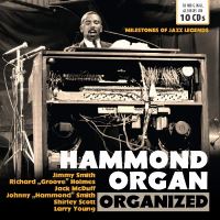 HAMMOND ORGAN ORGANIZED