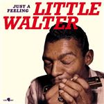 Just A Feeling - Vinilo