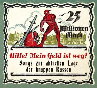 Hilfe mein geld ist weg