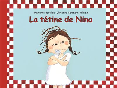 Tetine de nina biblio (ne) (La) - Marianne Barcilon - cartonné