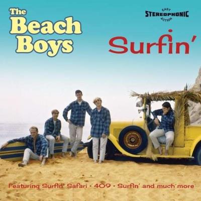Surfin' the original Beach Boys recordings 1961-1962 - 2 CD