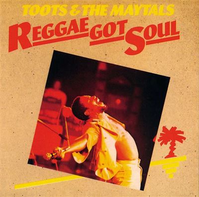 Reggae got soul Inclus 10 titres bonus
