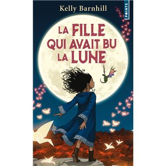 La Fille qui avait bu la lune