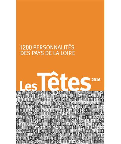 Les têtes des pays de la Loire