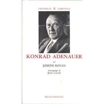 Konrad Adenauer
