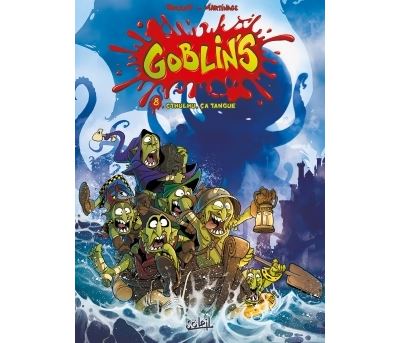 Goblin s T08 - Cthulhu ca tangue