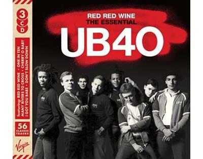 Red red wine the essential