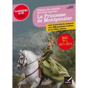 Mme de Lafayette/ B. Tavernier, La Princesse de Montpensier