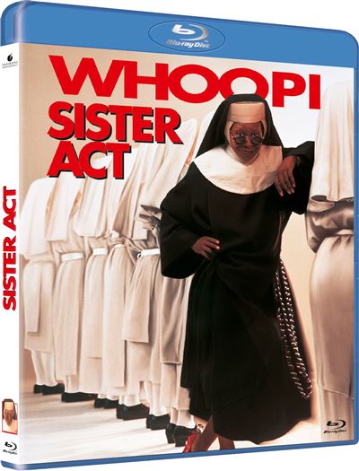 Sister Act en Blu-ray