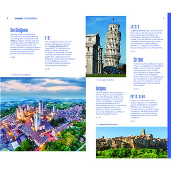 Toscane Guide Evasion