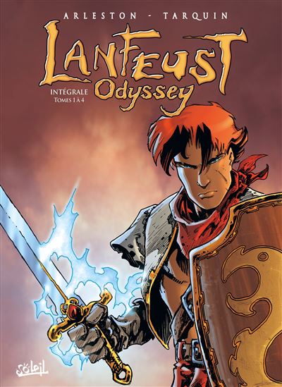 Lanfeust Odyssey Intégrale T01 - T01 à