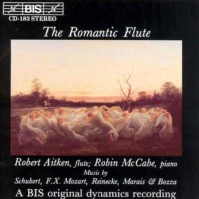 Schubert : The Romantic Flute