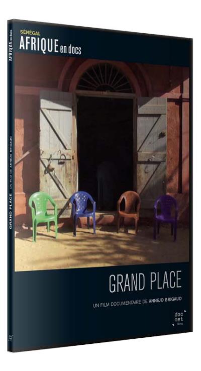 Grand Place DVD
