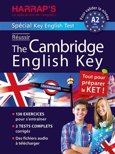 Pass The Ket, Certificate fin niveau A2