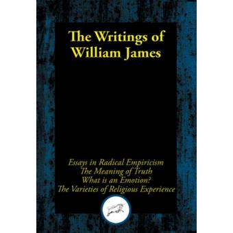 Essays in Radical Empiricism eBook by William James - EPUB Book