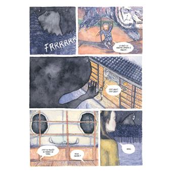 Le Songe du Corbeau