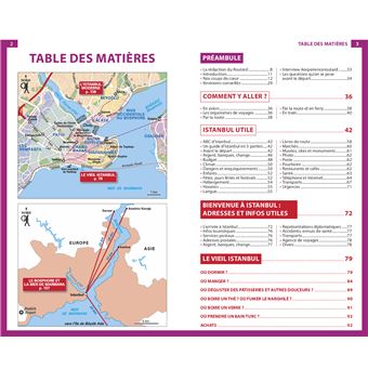 Guide du Routard Istanbul 2022/23