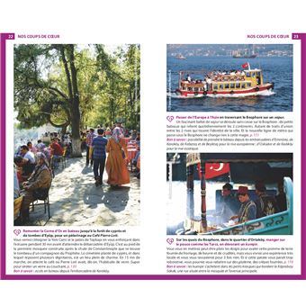 Guide du Routard Istanbul 2022/23