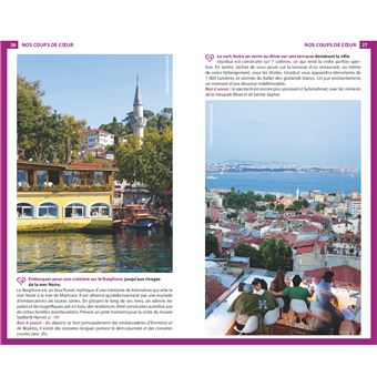 Guide du Routard Istanbul 2022/23