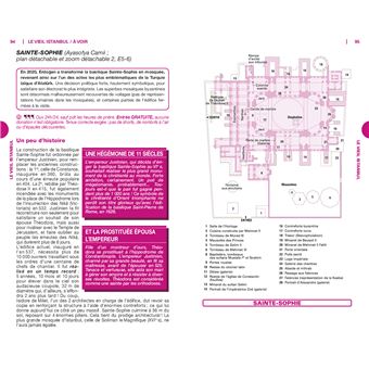 Guide du Routard Istanbul 2022/23