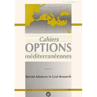 Recent advances in goat research