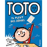 Toto, il pleut des zéros
