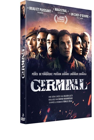 germinal-top-serie-blu-ray-dvd-fnac-hiver-fin-année-2021-2022
