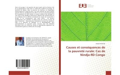 Causes et consequences de la pauvrete rurale: cas de nindja-