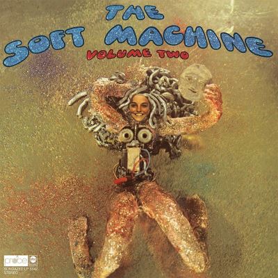 The Soft Machine Volume 2