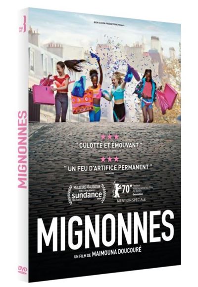 Mignonnes DVD