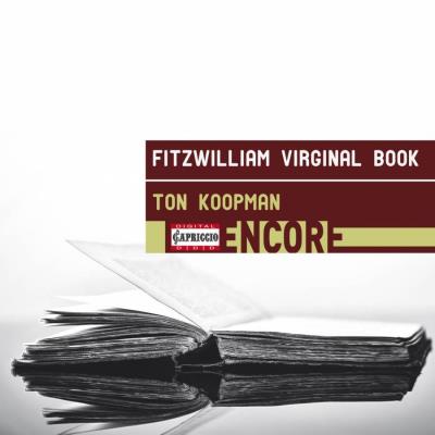 Fitzwilliam virginal book extraits